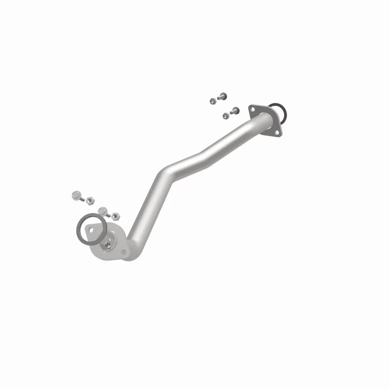 2004-2007 Toyota Highlander Direct-Fit Front Pipe Kit 107-0106